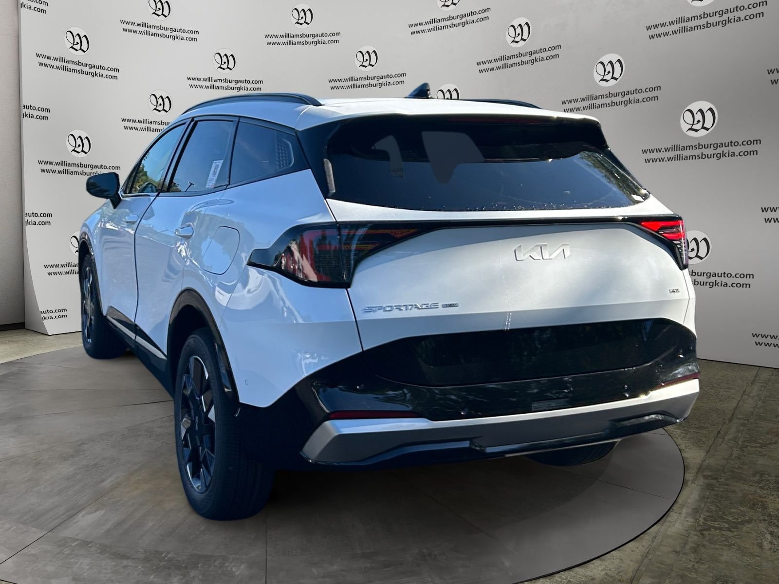 New 2027 Kia Sportage SX Prestige AWD/4WD image 3