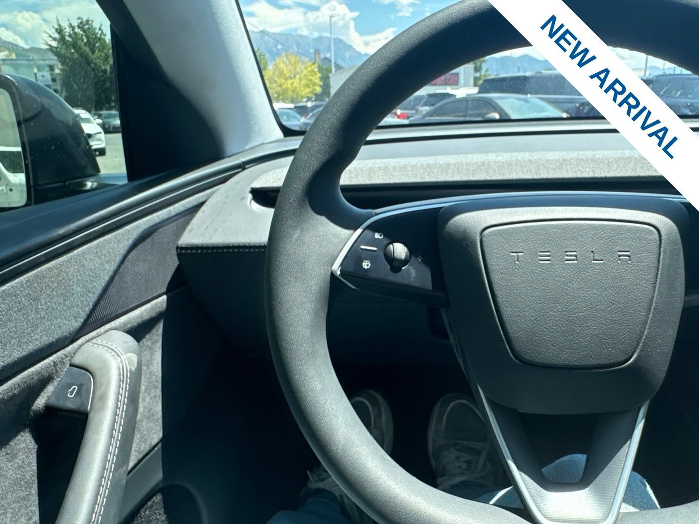 Used 2026 Tesla Model Y Long Range AWD/4WD image 20