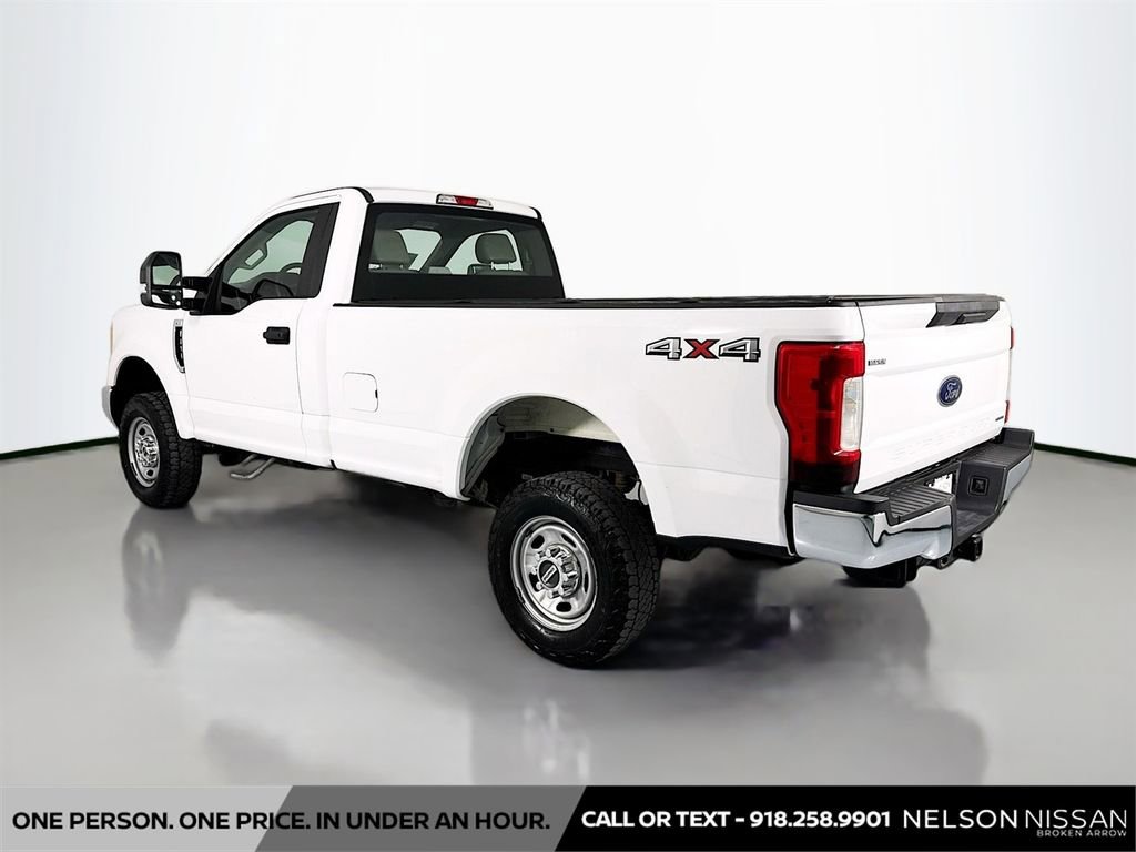 Used 2017 Ford F250 XL w/ Power Equipment Group AWD/4WD image 7
