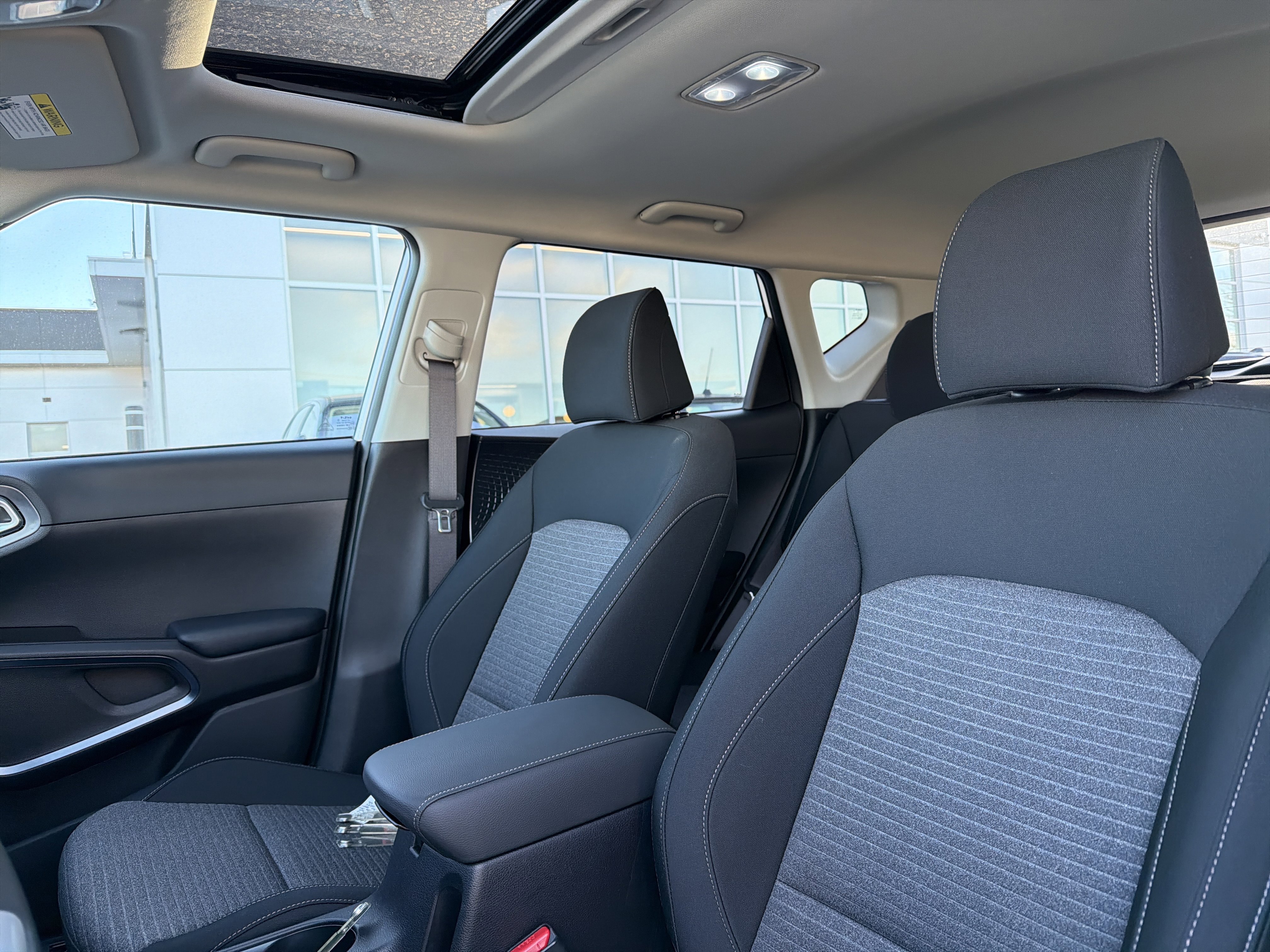 New 2025 Kia Soul EX image 28