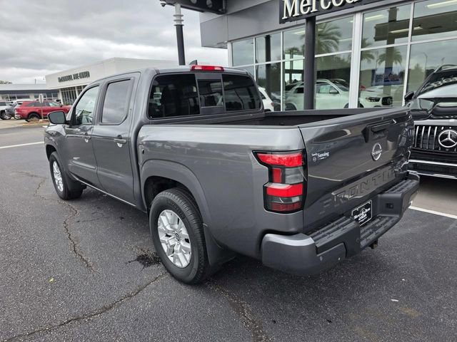 Used 2022 Nissan Frontier SV w/ Technology Package image 8