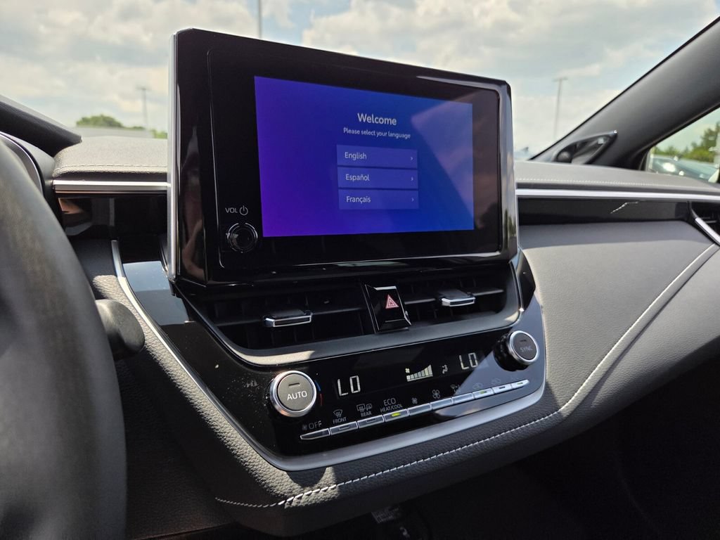 Certified 2023 Toyota Corolla XSE FWD image 22
