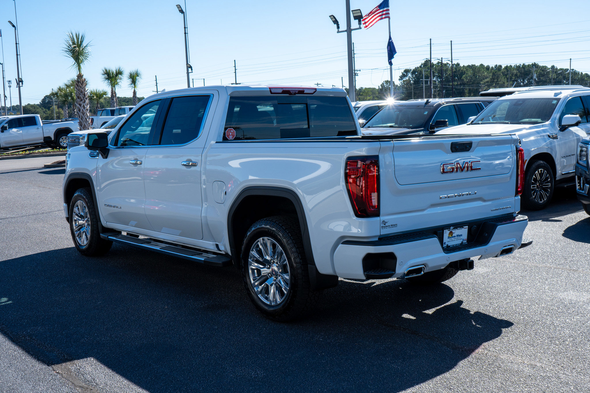 New 2026 GMC Sierra 1500 Denali w/ Technology Package image 5