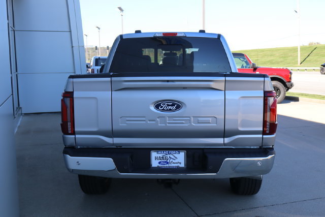 New 2026 Ford F150 Lariat w/ Equipment Group 502A High AWD/4WD image 4