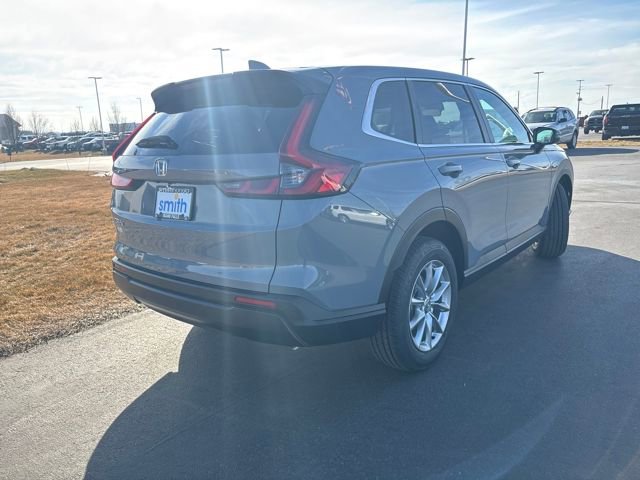 New 2026 Honda CR-V EX image 3