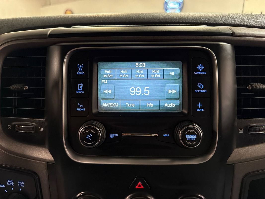 Used 2016 RAM 2500 Tradesman w/ Chrome Appearance Group AWD/4WD image 19