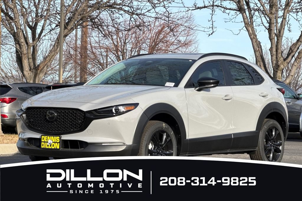 Certified 2026 MAZDA CX-30 AWD 2.5 S image 11