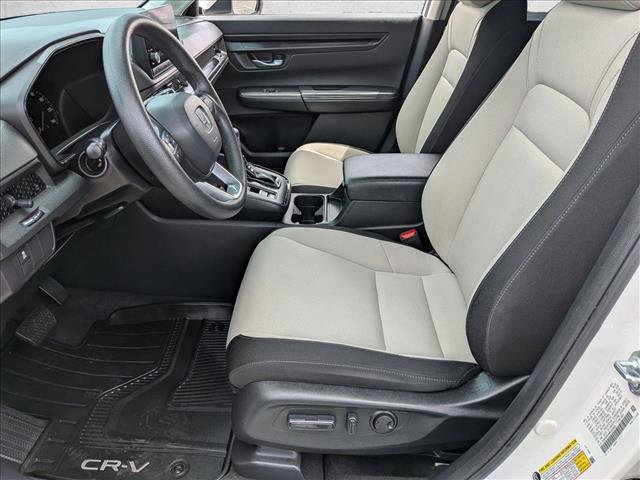 Used 2024 Honda CR-V EX image 19