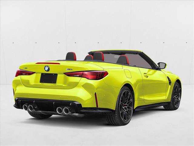 New 2027 BMW M4 xDrive Competition AWD/4WD image 2