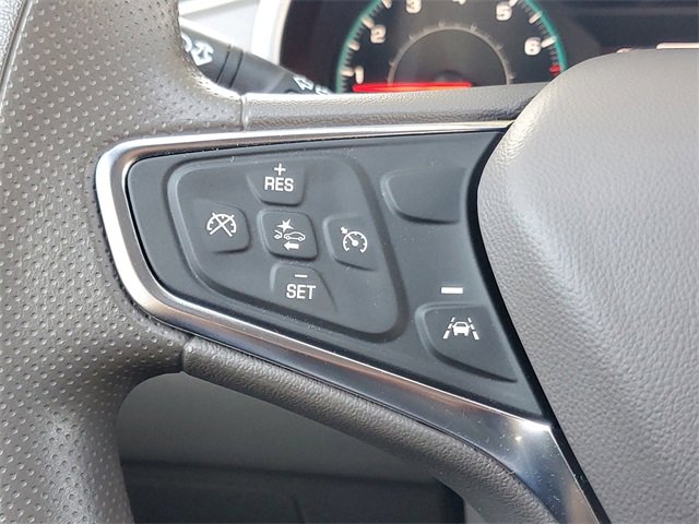 Certified 2025 Chevrolet Malibu LT image 20