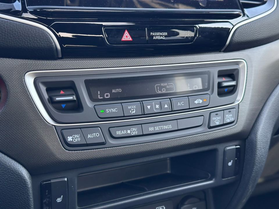 New 2025 Honda Ridgeline TrailSport image 28
