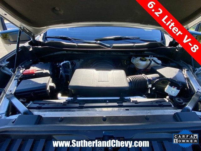 Used 2023 Chevrolet Silverado 1500 LT Trail Boss w/ Protection Package image 51