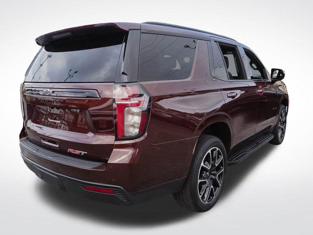Certified 2023 Chevrolet Tahoe RST AWD/4WD image 6