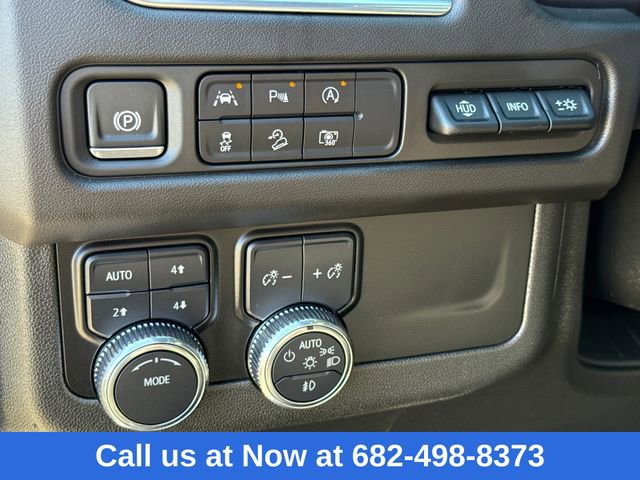 Used 2024 GMC Yukon AT4 w/ AT4 Premium Package image 23