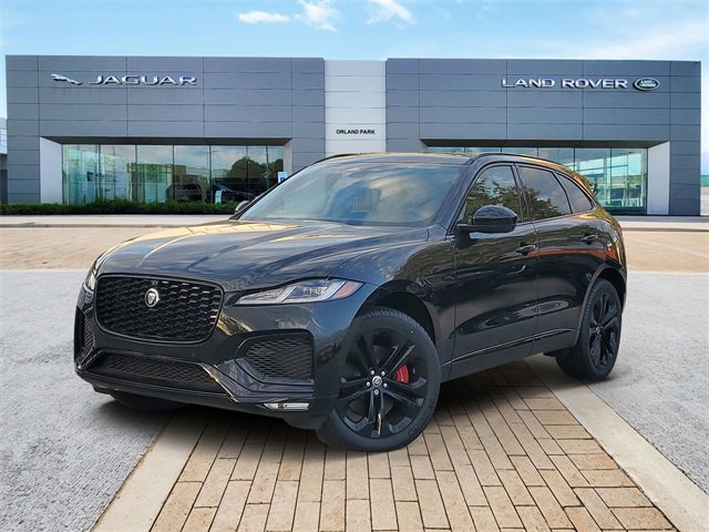 New 2026 Jaguar F-PACE R-Dynamic S image 1