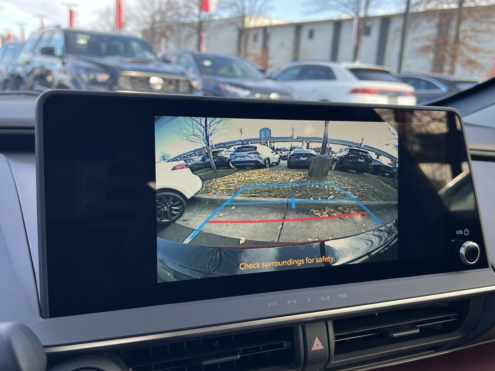 New 2026 Toyota Prius Plug-In Hybrid image 14