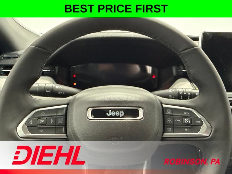 New 2026 Jeep Compass Limited AWD/4WD image 24