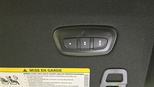 Used 2025 Jeep Grand Cherokee Overland AWD/4WD image 34