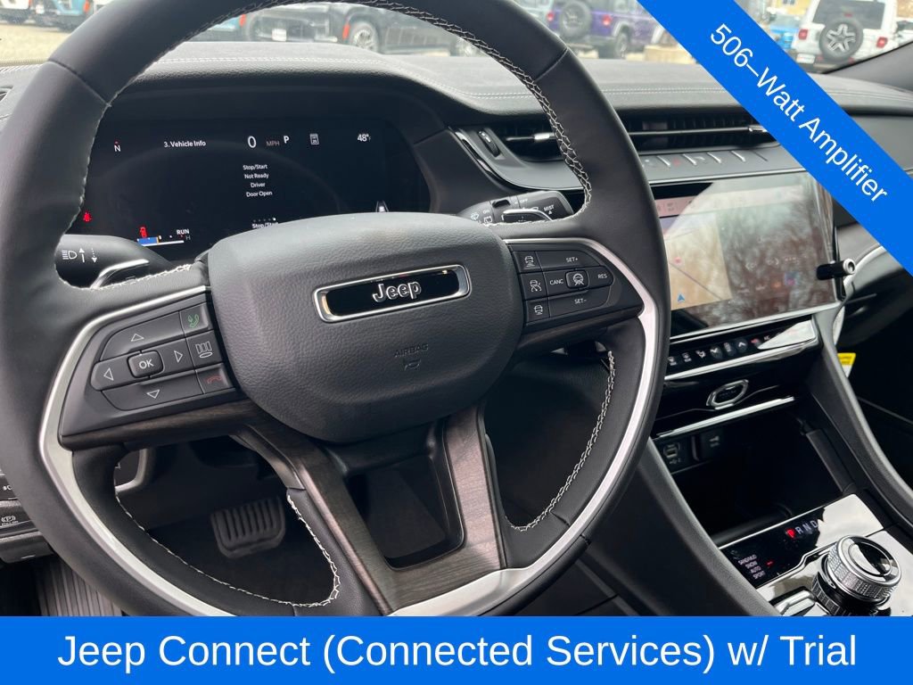 New 2026 Jeep Grand Cherokee Limited image 10