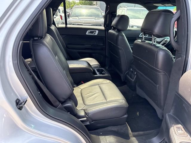 Used 2015 Ford Explorer Sport w/ Equipment Group 401A image 11