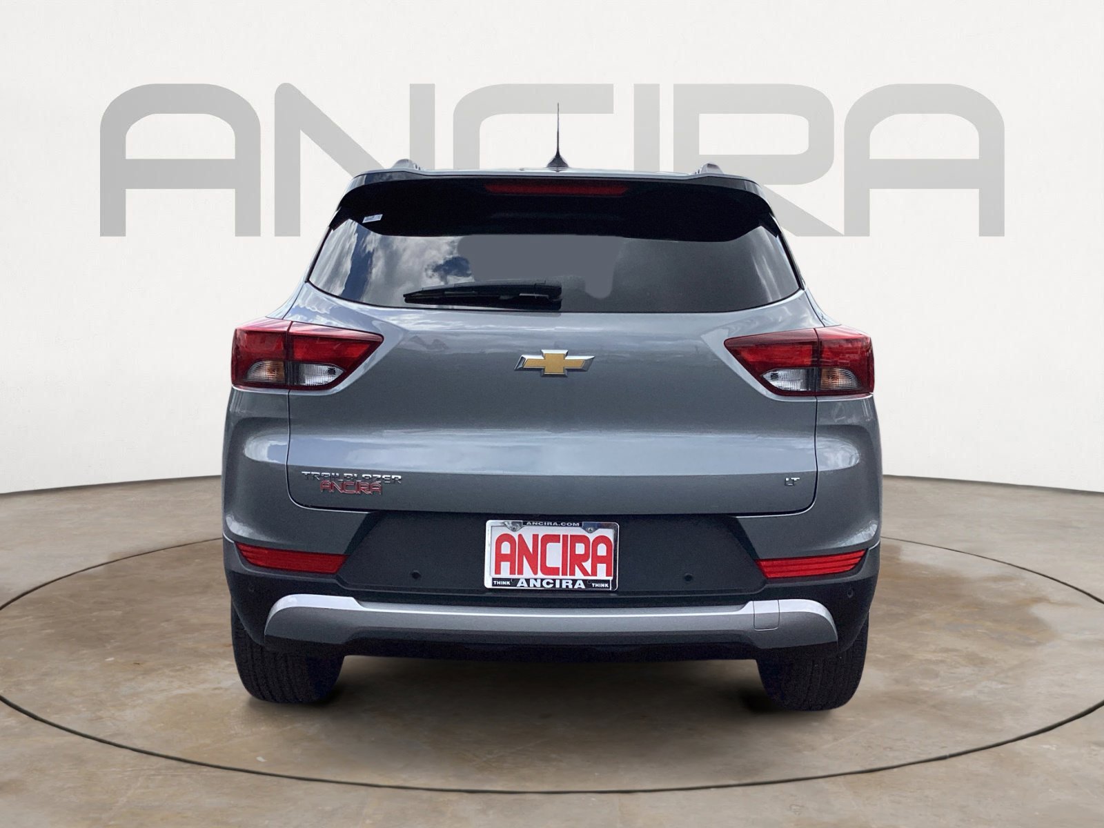 Used 2026 Chevrolet TrailBlazer LT w/ Convenience Package FWD image 13