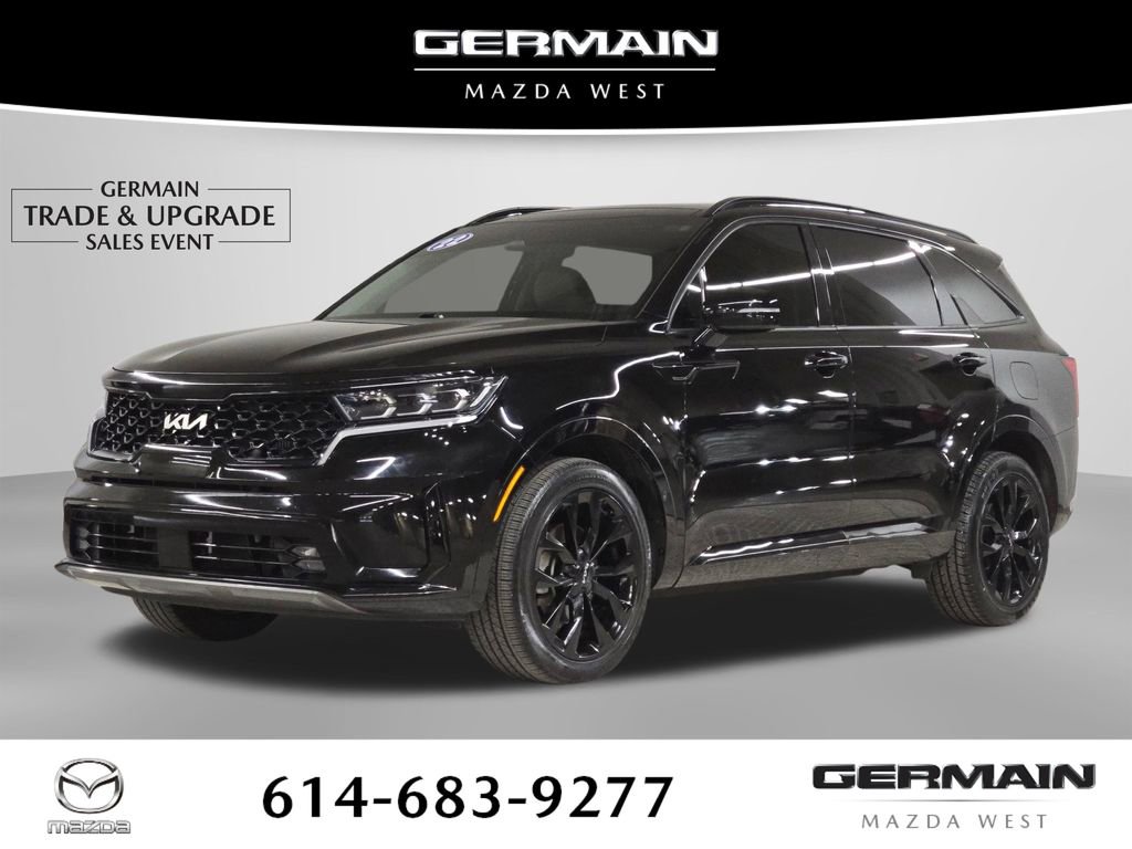 Used 2022 Kia Sorento SX