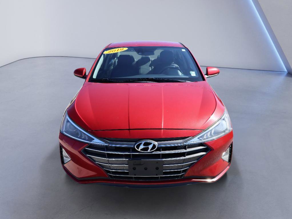 Used 2019 Hyundai Elantra SEL FWD image 2