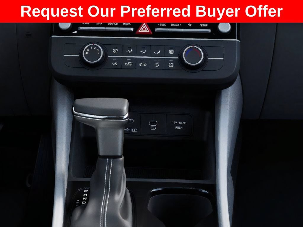 New 2026 Hyundai Tucson SE AWD/4WD image 18