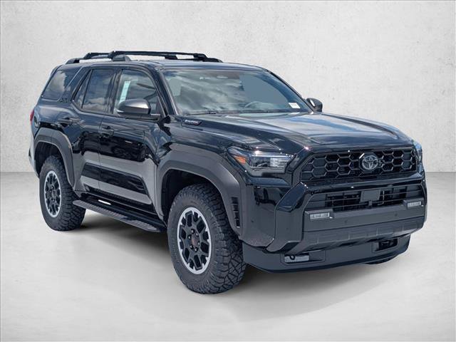 New 2026 Toyota 4Runner TRD Off-Road Premium AWD/4WD image 7