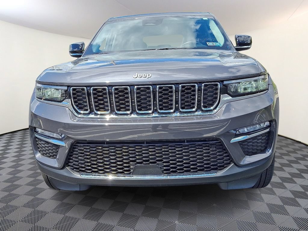 Used 2022 Jeep Grand Cherokee Limited AWD/4WD image 5