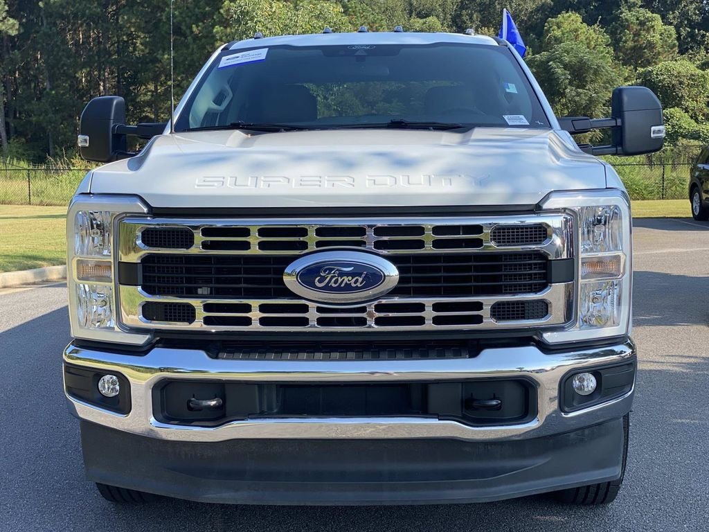 Certified 2026 Ford F350 XLT AWD/4WD image 9