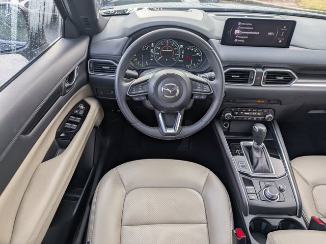 Used 2024 MAZDA CX-5 2.5 Turbo image 17