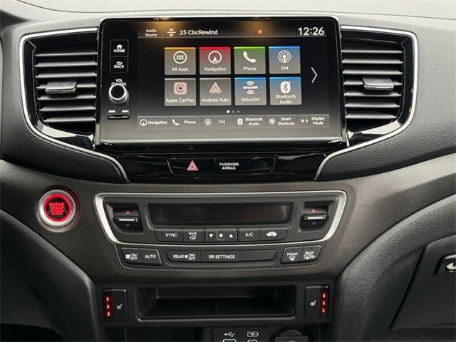 Certified 2025 Honda Ridgeline TrailSport+ image 13