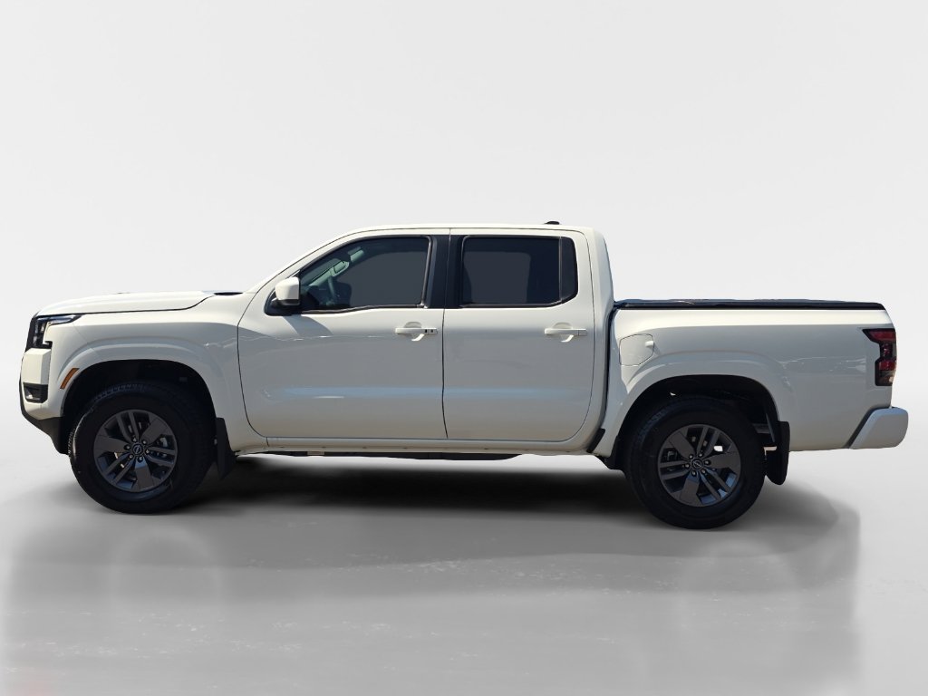 New 2026 Nissan Frontier SV image 2