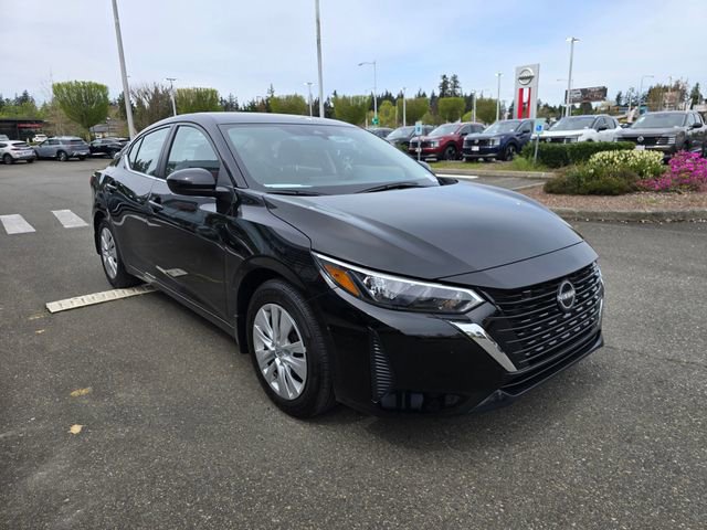 Used 2025 Nissan Sentra S FWD image 4