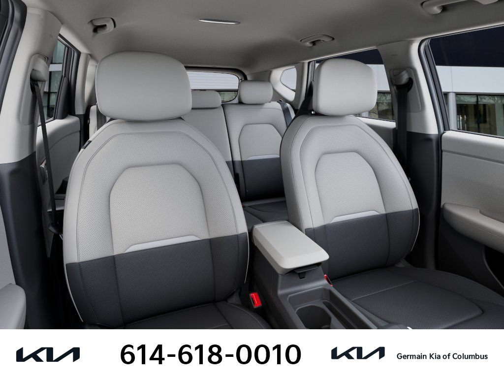 New 2027 Kia Seltos EX FWD image 18