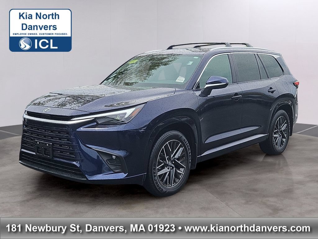 Used 2025 Lexus TX 350 AWD w/ Technology Package