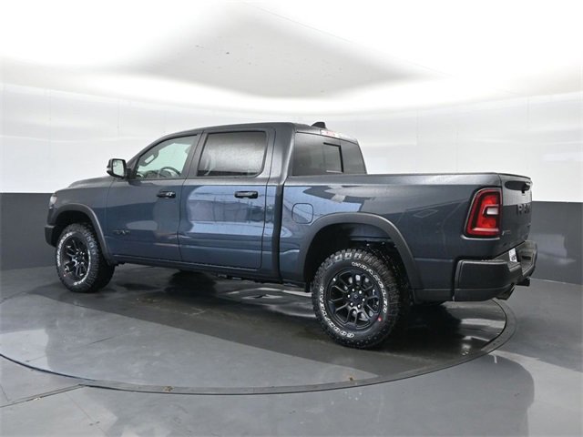 New 2026 RAM 1500 Rebel w/ Rebel Level 2 Equipment Group image 7