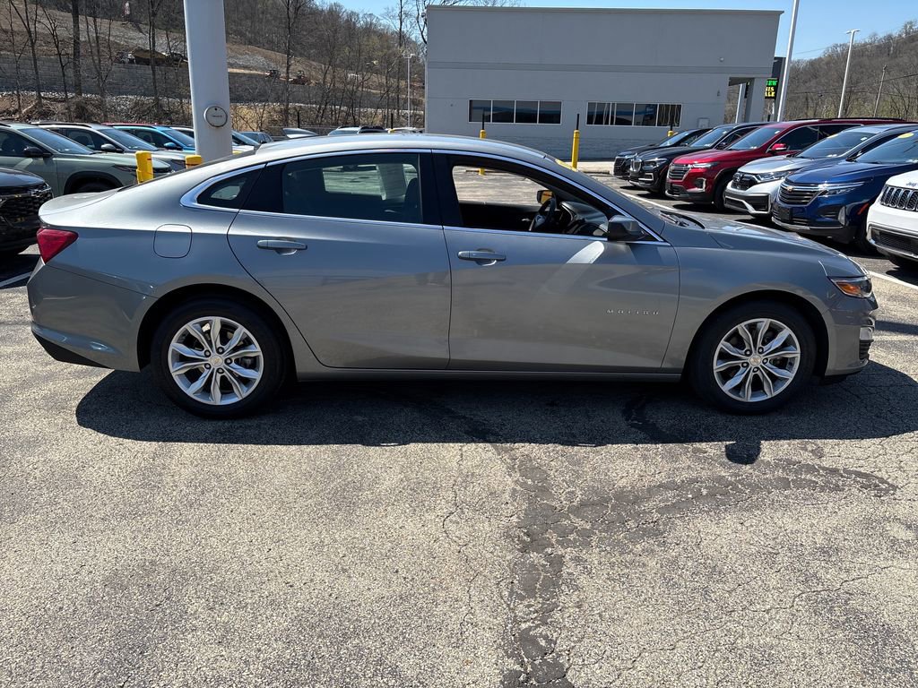 Used 2023 Chevrolet Malibu LT image 8