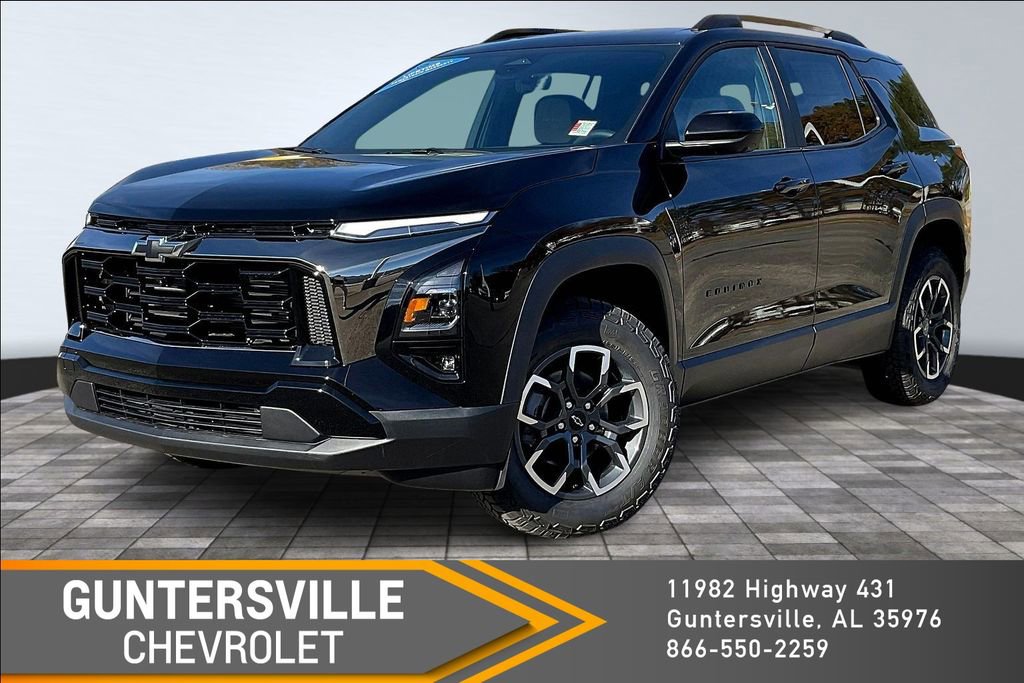 New 2026 Chevrolet Equinox ACTIV image 1