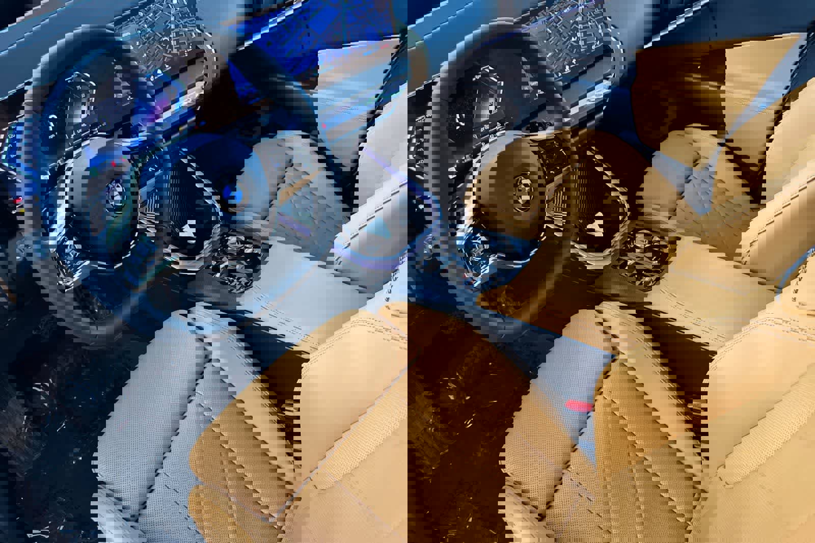 Used 2025 BMW X3 xDrive30i w/ Premium Package image 11