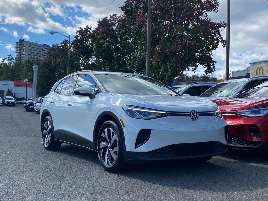 Certified 2023 Volkswagen ID.4 2WD