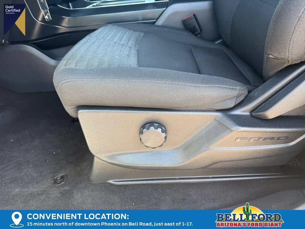 Certified 2023 Ford F150 XL w/ STX Appearance Package AWD/4WD image 22