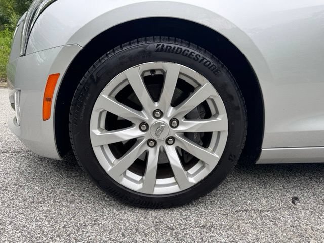Used 2018 Cadillac ATS Premium Luxury w/ Driver Assist Package AWD/4WD image 2