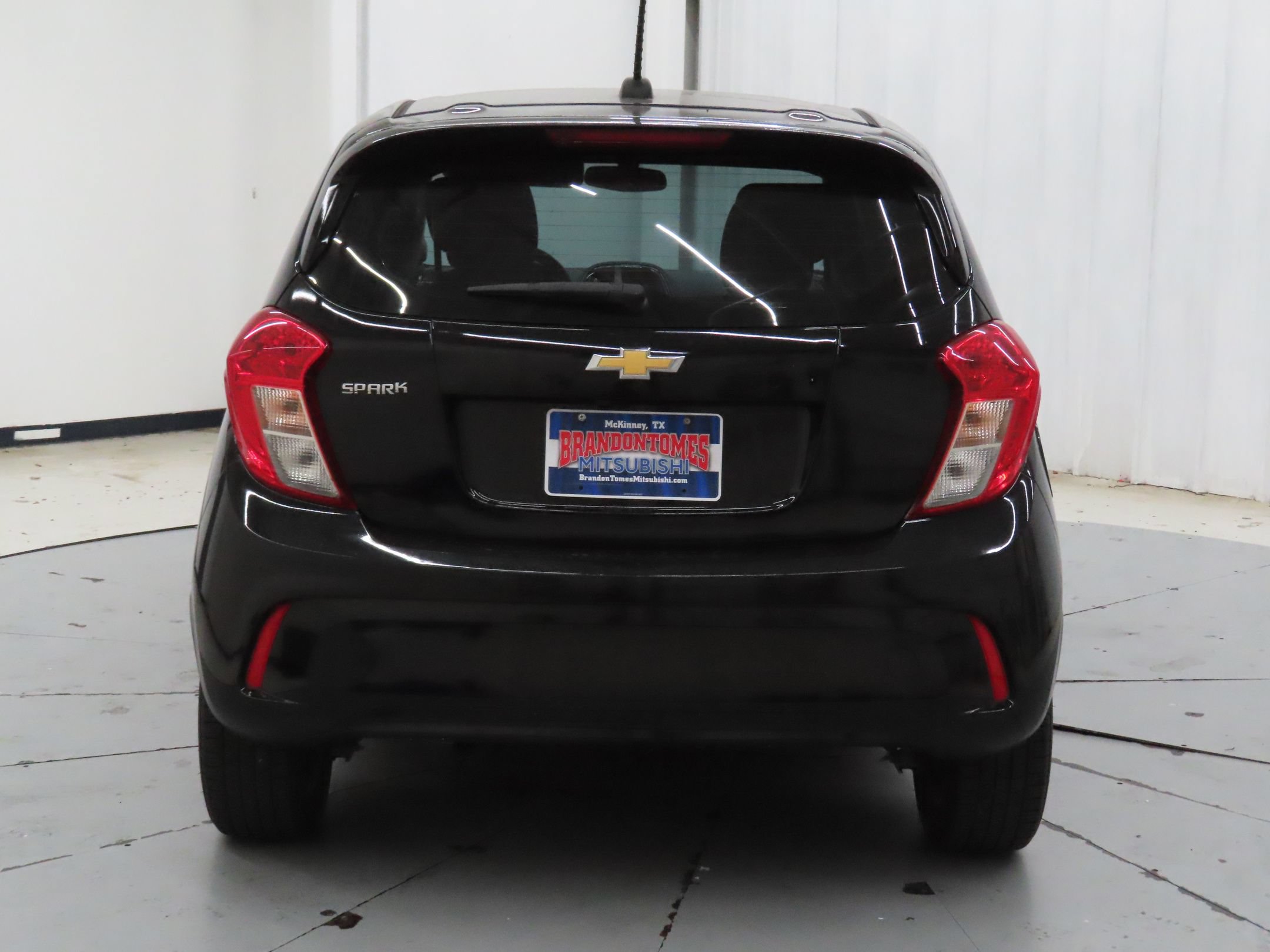 Used 2020 Chevrolet Spark LS FWD image 4