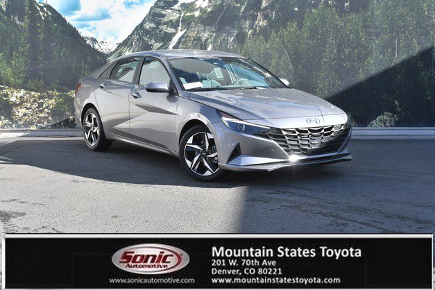 Used 2023 Hyundai Elantra SEL w/ Convenience Package image 1