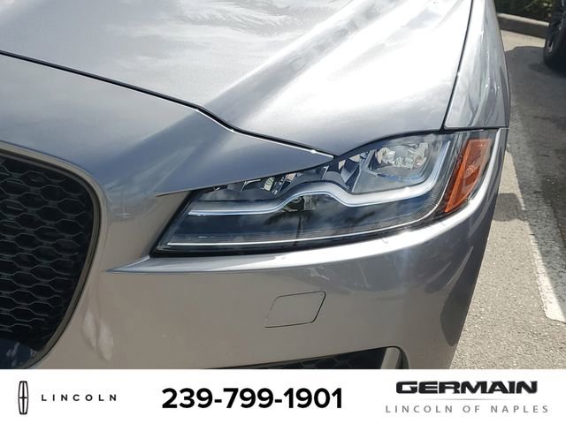 Used 2020 Jaguar F-PACE R-Sport AWD/4WD image 13