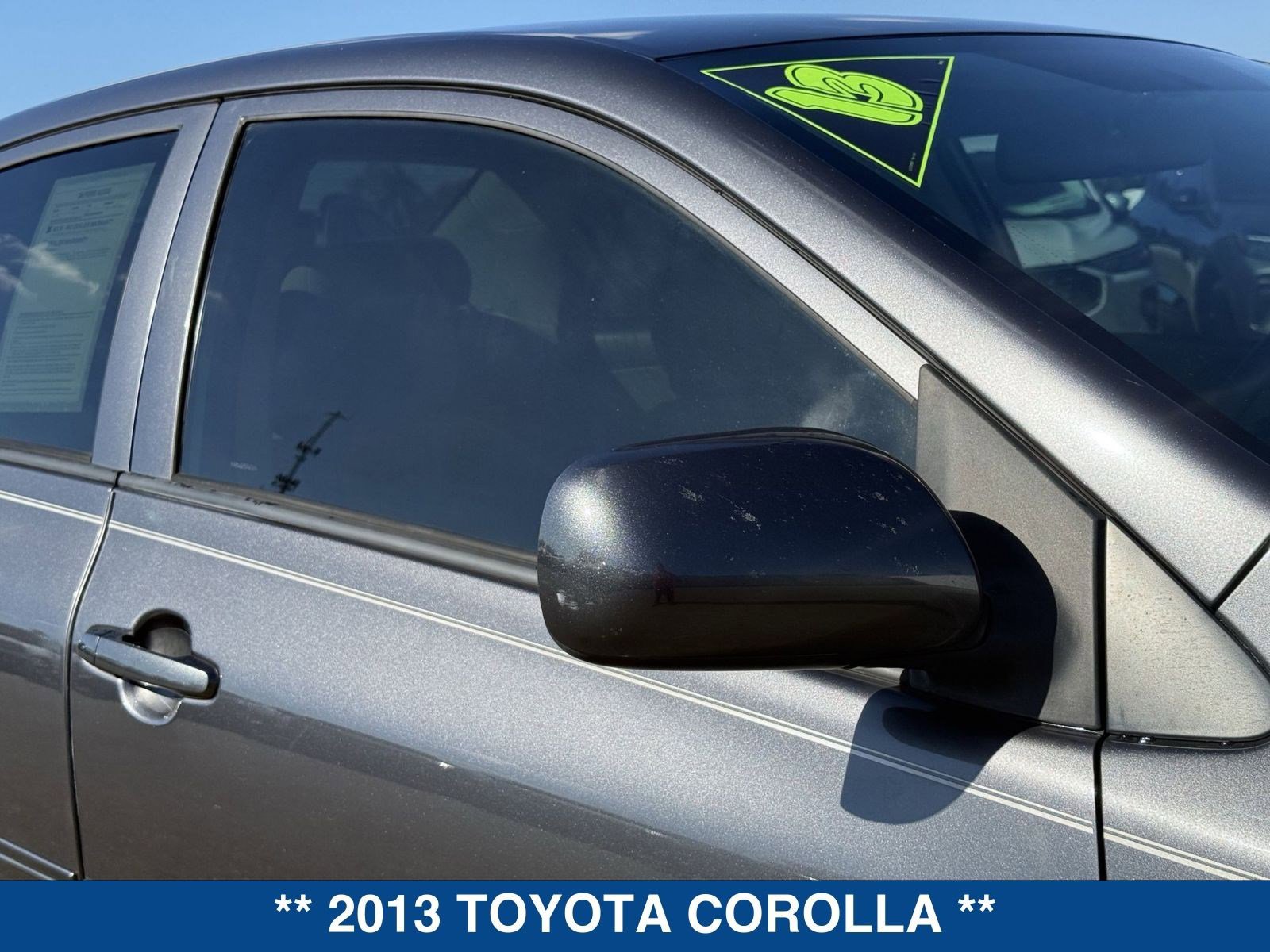 Used 2013 Toyota Corolla L image 10
