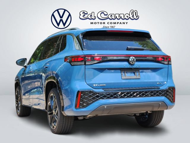 New 2026 Volkswagen Tiguan SEL R-Line AWD/4WD image 5