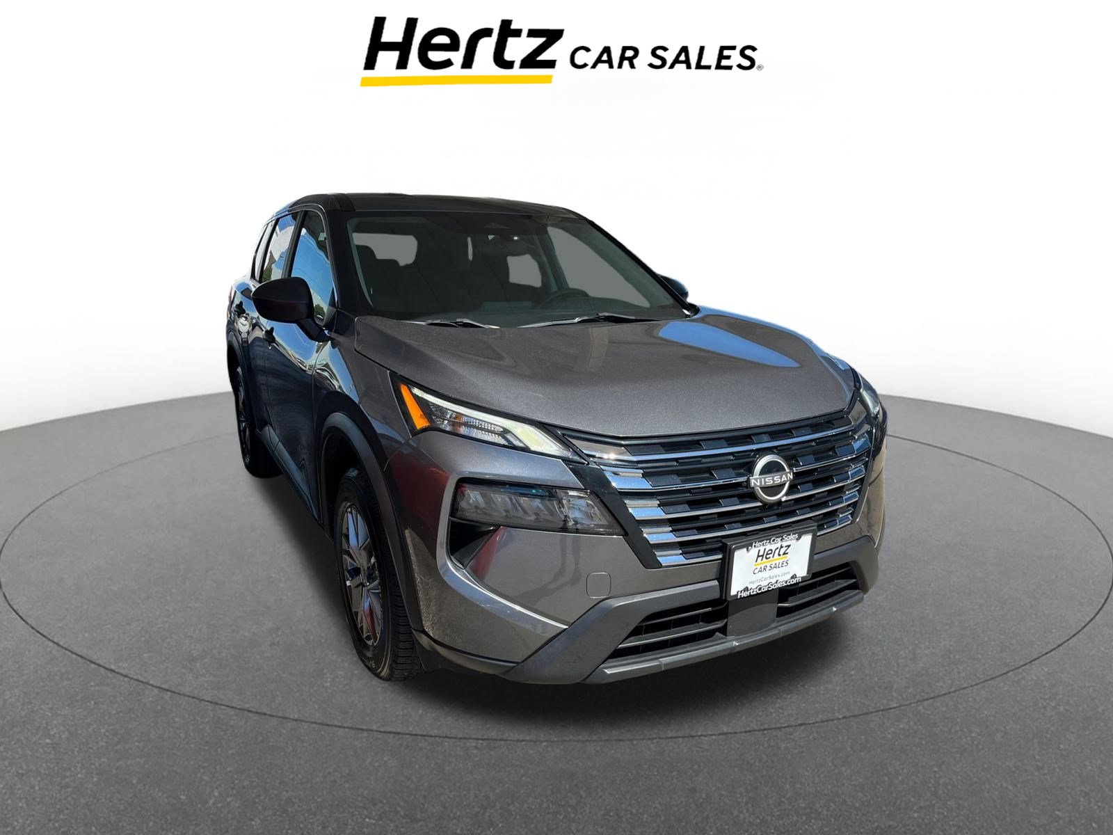Used 2024 Nissan Rogue S